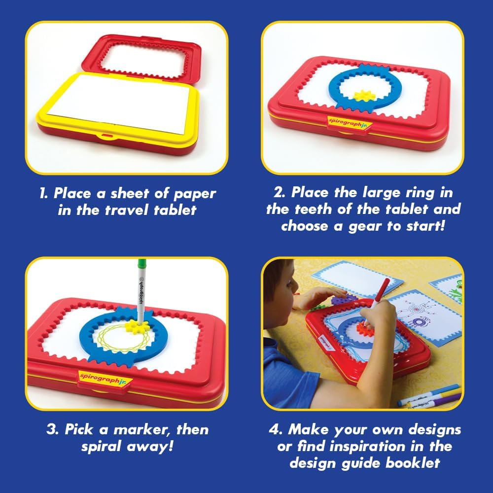 Spirograph Jr.