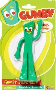 Gumby & Pokey
