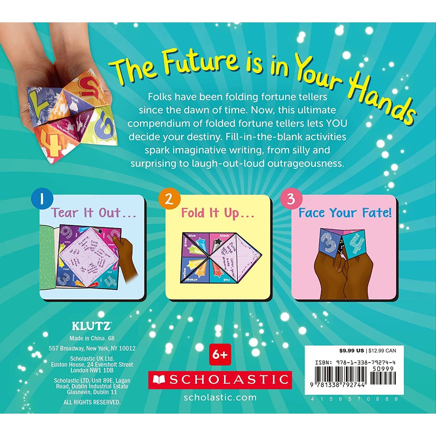 Fortune Tellers