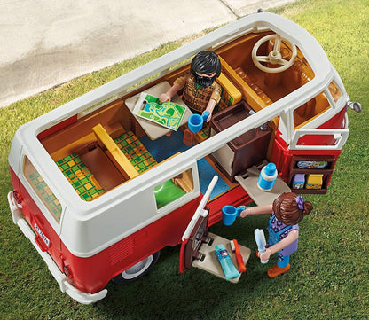 Playmobil 70176 - Volkswagen T1 Camping Bus