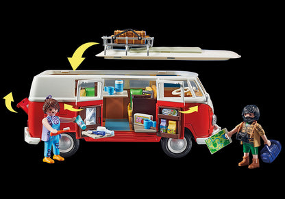 Playmobil 70176 - Volkswagen T1 Camping Bus