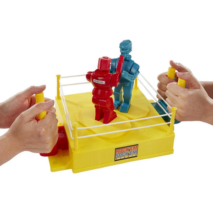 Rock'Em Sock'Em Robots
