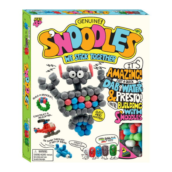 S'NOODLES