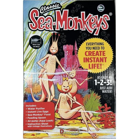 Sea Monkeys