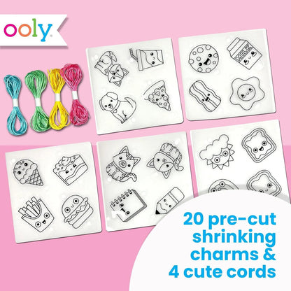 Shrink-Its! DIY Shrink Art Kit