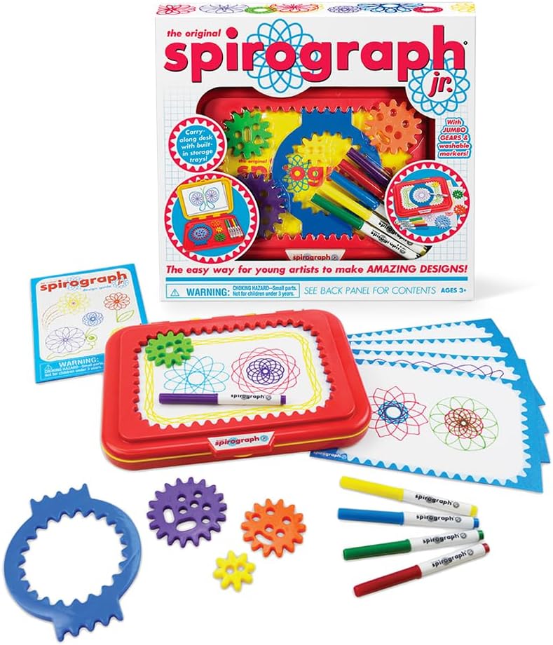 Spirograph Jr.