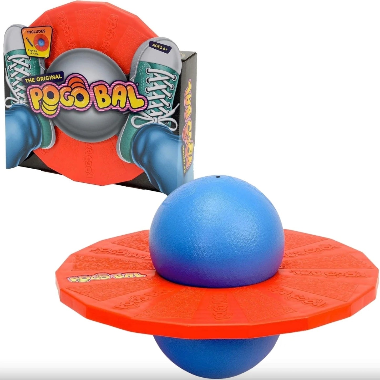 The Original Pogo Bal