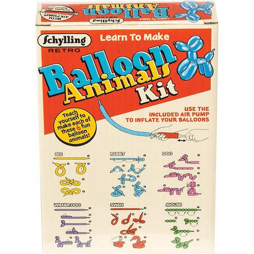Balloon Animal Kit