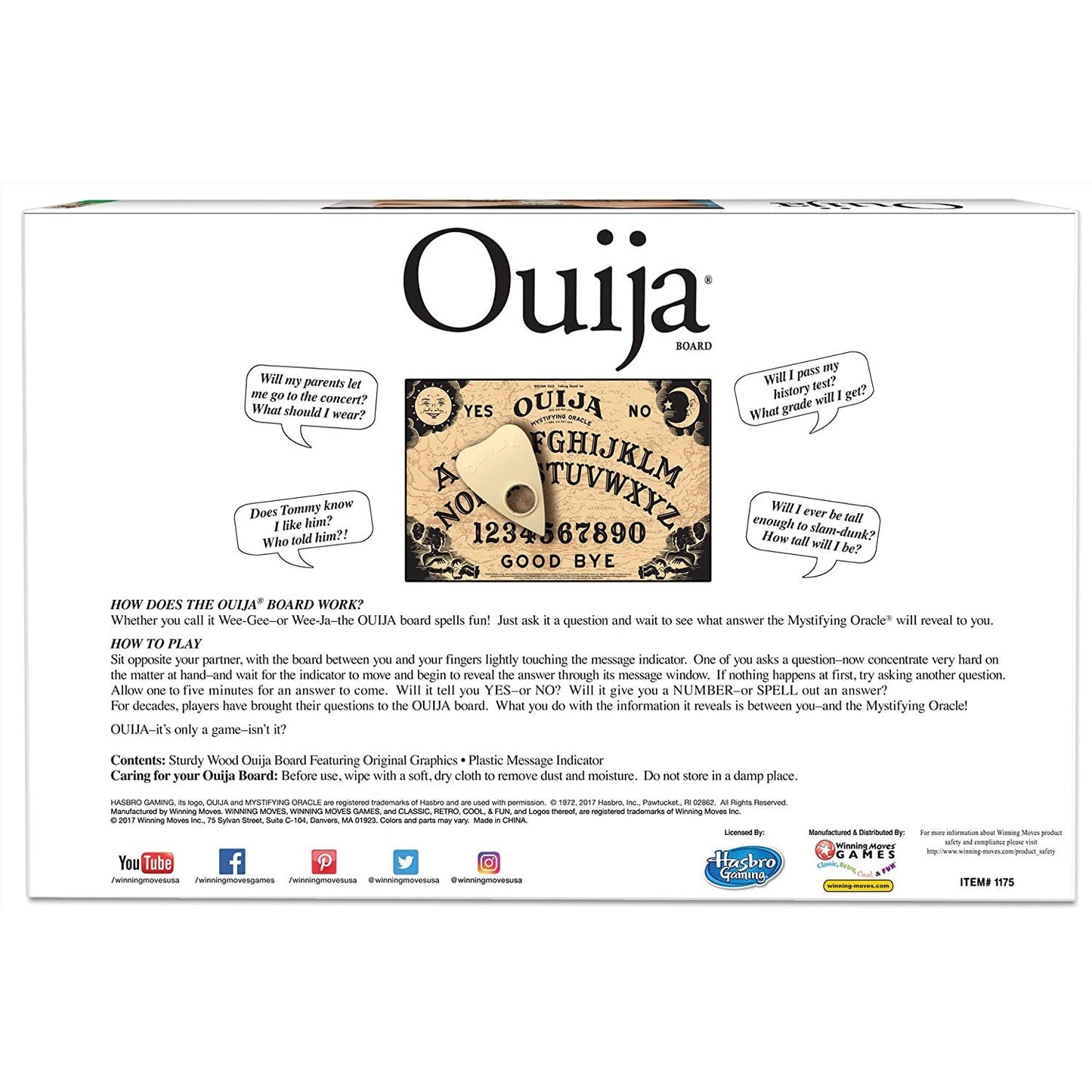 Ouija Board